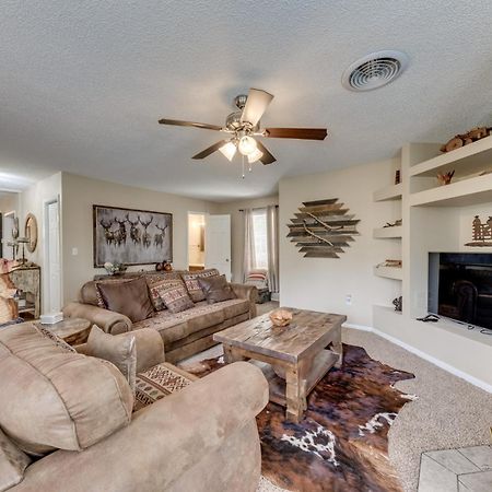 Ruidoso Home With Patio, Walk To Restaurants! エクステリア 写真