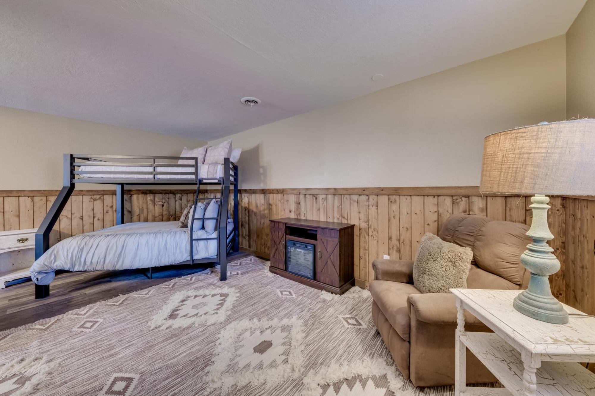 Ruidoso Home With Patio, Walk To Restaurants! エクステリア 写真