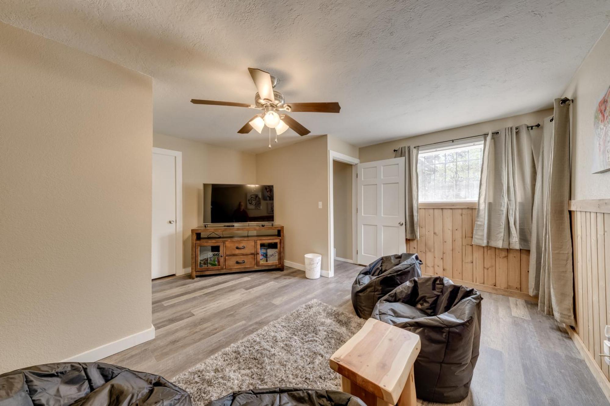 Ruidoso Home With Patio, Walk To Restaurants! エクステリア 写真