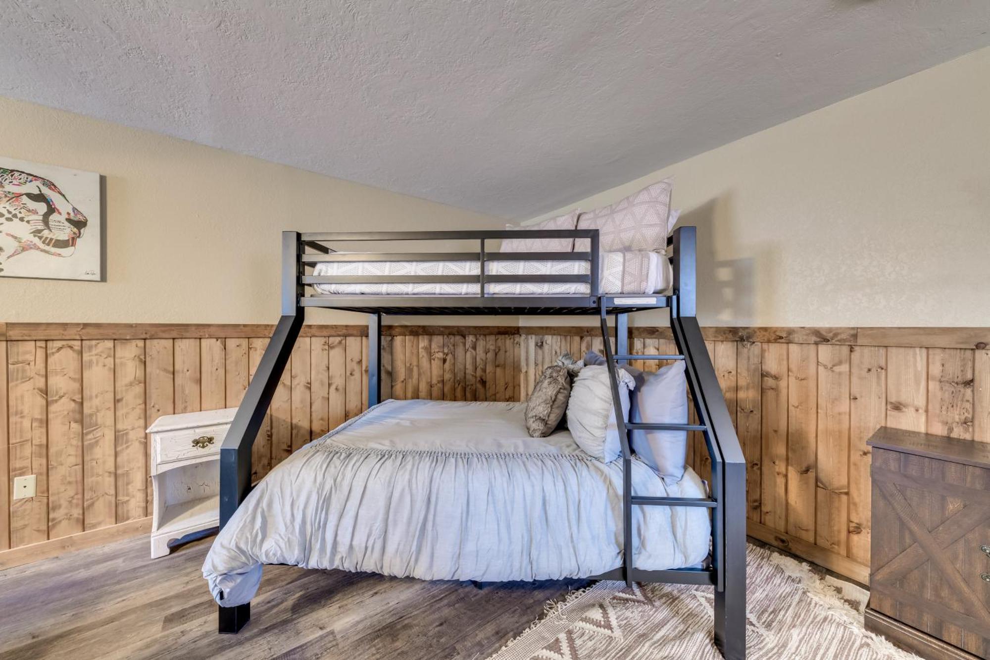 Ruidoso Home With Patio, Walk To Restaurants! エクステリア 写真
