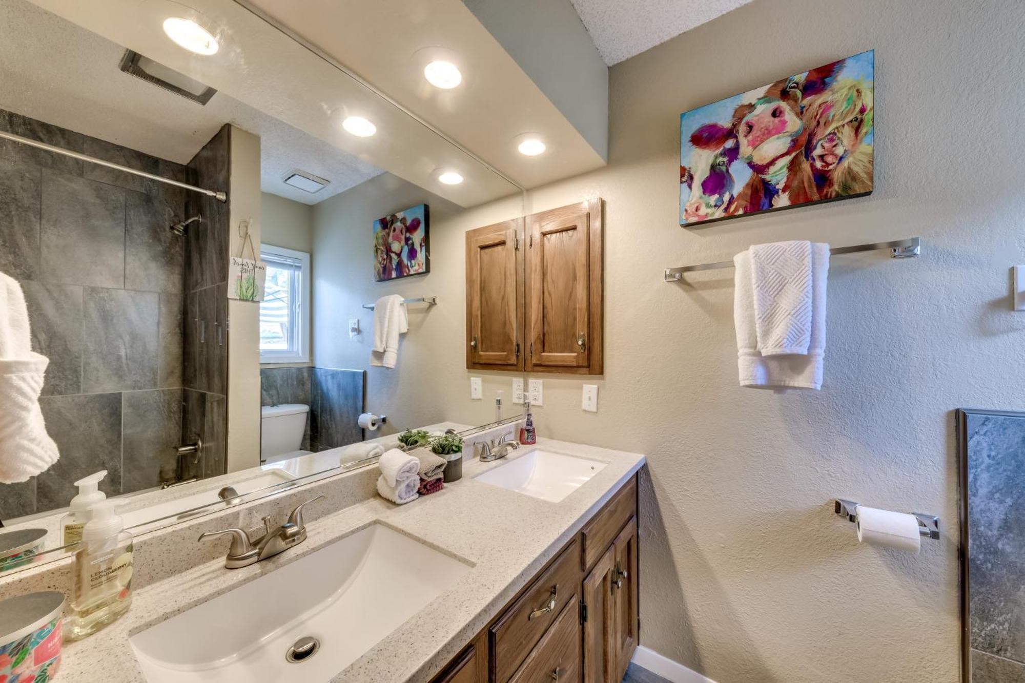 Ruidoso Home With Patio, Walk To Restaurants! エクステリア 写真