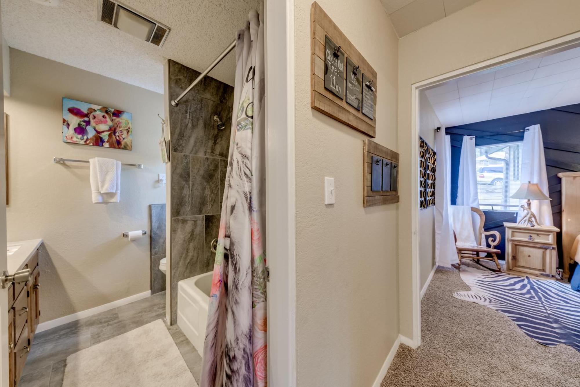 Ruidoso Home With Patio, Walk To Restaurants! エクステリア 写真