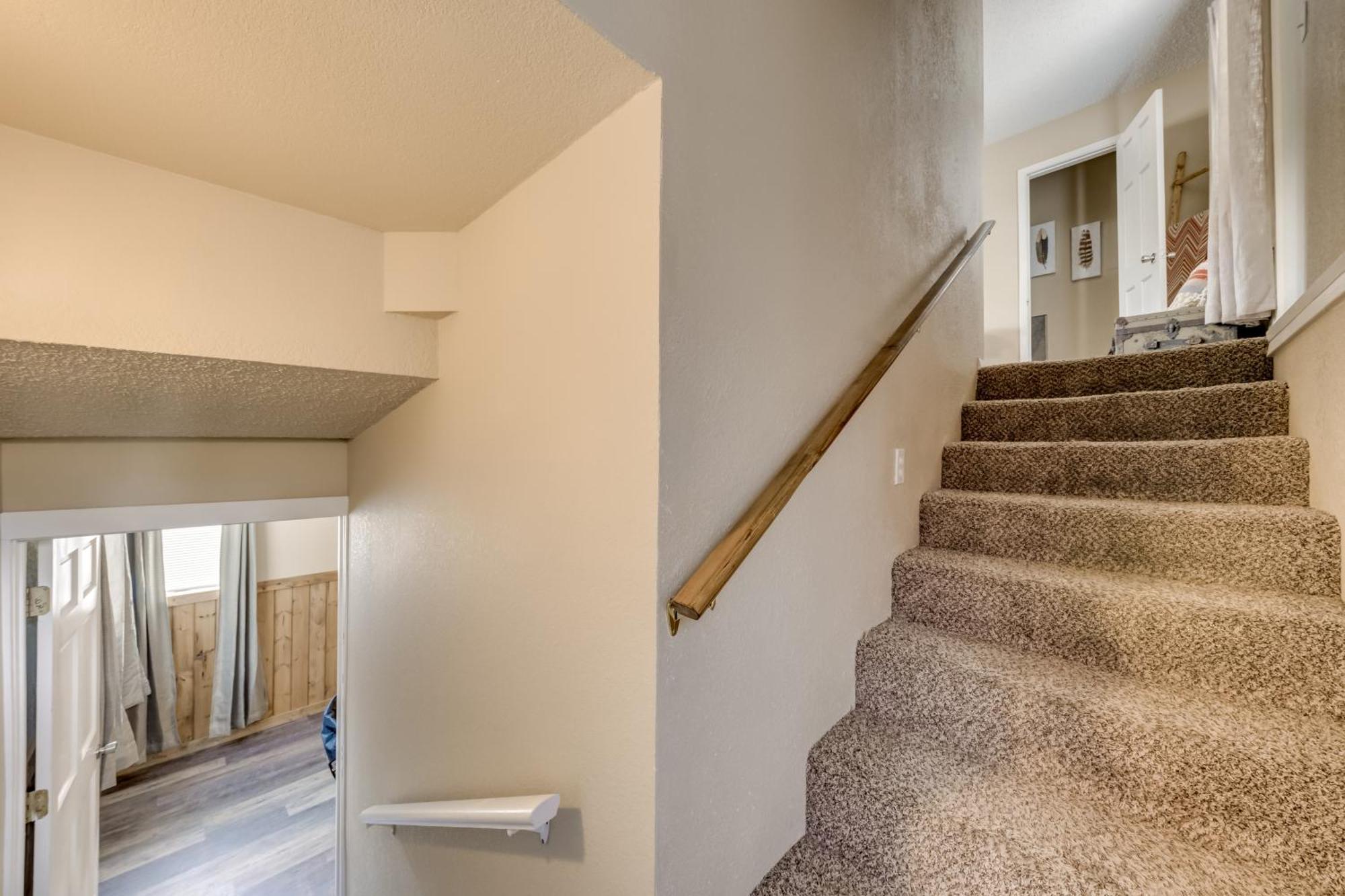 Ruidoso Home With Patio, Walk To Restaurants! エクステリア 写真