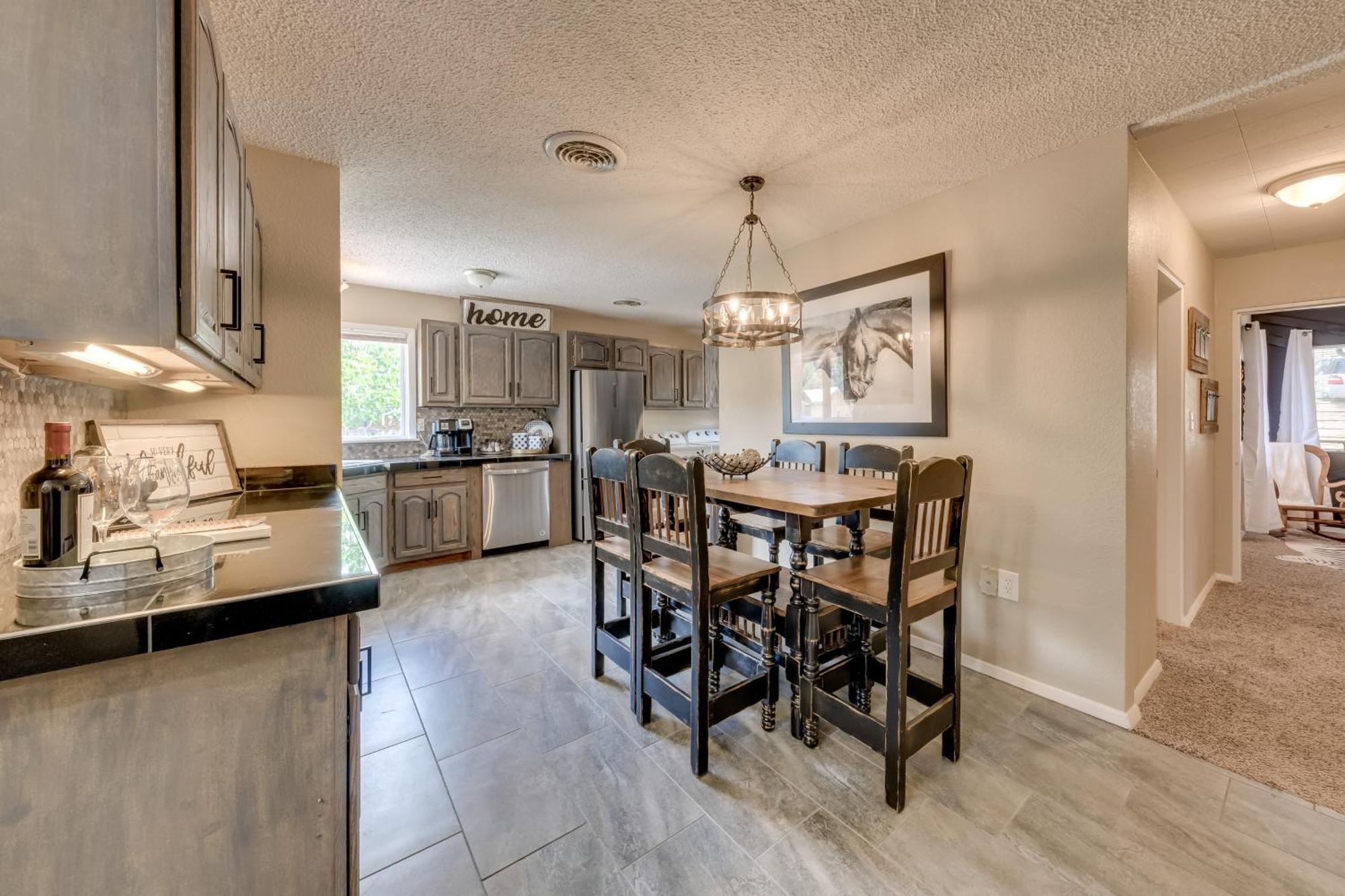Ruidoso Home With Patio, Walk To Restaurants! エクステリア 写真